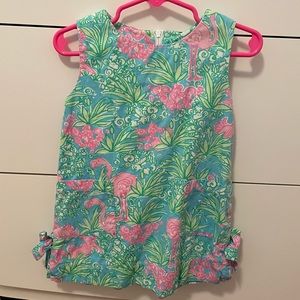 Lilly Pulitzer 2T shift dress